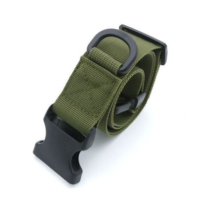 Outdoor Camping Nylon Tactische Gordel met snel loslaten Buckle op betaalbare prijs