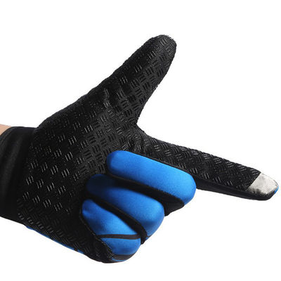 Polyester fietshandschoen voor fietsen Geslacht Unisex Pakket Grootte 24.00cm * 14.00cm * 1.00cm