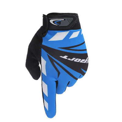 Polyester fietshandschoen voor fietsen Geslacht Unisex Pakket Grootte 24.00cm * 14.00cm * 1.00cm