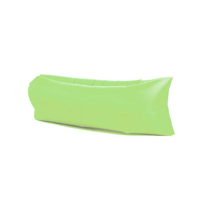 Outdoor Draagbare Strand Air Sofa Camping Opblaasbare Lazy Sofa 1 stuk Min.Order