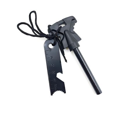 8mm Camping Fire Starter Flint Ferrocerium Rod voor Outdoor Survival Gear Collection