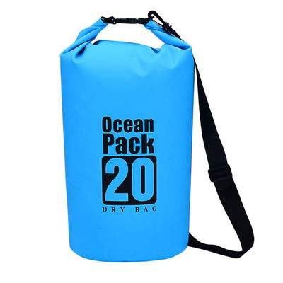 Sport Custom 10L 20L lichtgewicht waterdicht droog zakje Ocean Pack voor buitenactiviteiten