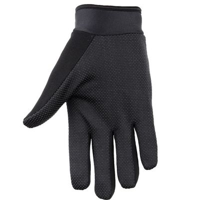Anti-slip fietshandschoenen winddichte polyester motorfietshandschoenen voor buitenwerkzaamheden