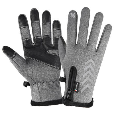 Winddichte katoenen motorhandschoenen voor sportwerk in 20.00cm * 12.00cm * 3.00cm Grootte