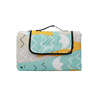 Buiten waterdicht picknickdek strand mat draagbaar kampering matras monsters US 4/pc