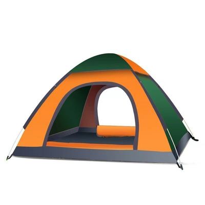 200x200x130cm waterdicht buitenkampertent Draagbaar en gemakkelijk in te stellen voor 2 personen