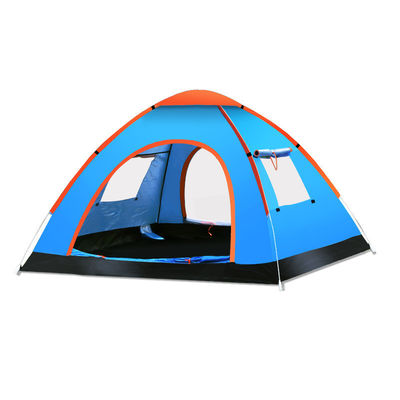 200x200x130cm waterdicht buitenkampertent Draagbaar en gemakkelijk in te stellen voor 2 personen