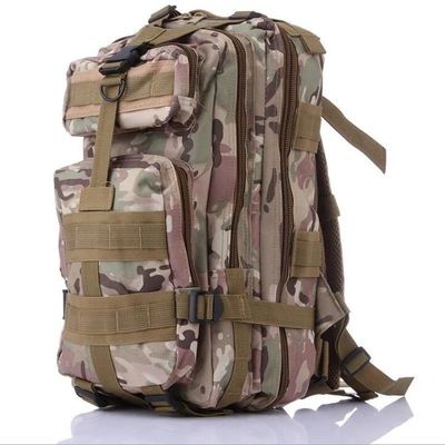 Outdoor Sport Tactische Oxford Tas Waterdicht Reis Ruit Geschatte levertijd