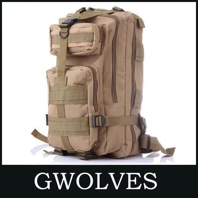 Outdoor Sport Tactische Oxford Tas Waterdicht Reis Ruit Geschatte levertijd