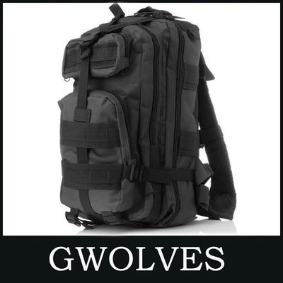 Outdoor Sport Tactische Oxford Tas Waterdicht Reis Ruit Geschatte levertijd