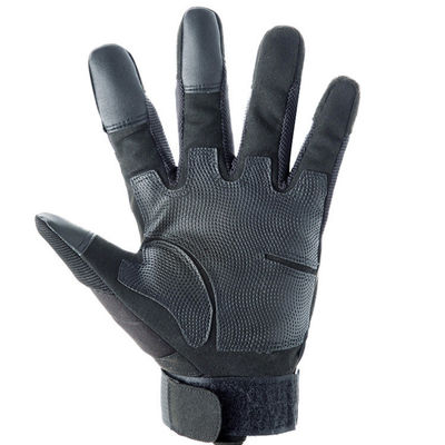 Motorfiets Racing Gear Touch Screen Nylon Tactical Full Finger Racing Handschoen Algemene grootte