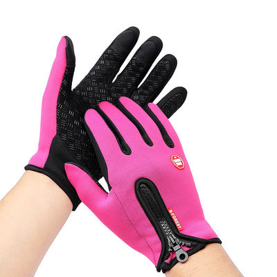 DFRT54 Wintersporten buiten Fietsen Handschoen Mountainbike Motorfiets Racing Handschoen