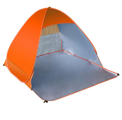 Pop up opblaasbare strandtent voor buitenactiviteiten 145X165X110CM