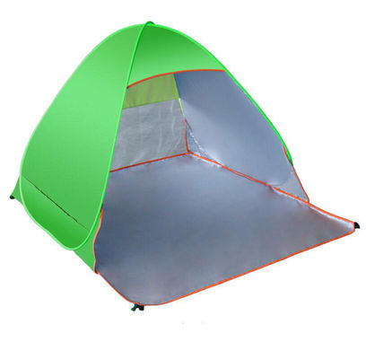 Pop up opblaasbare strandtent voor buitenactiviteiten 145X165X110CM