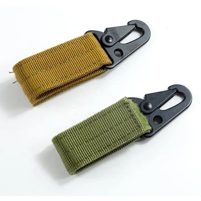 7.00cm * 3.00cm * 1.00cm Custom Nylon Sleutelhanger Lanyard Riem 0,030kg Pakket Bruto Gewicht
