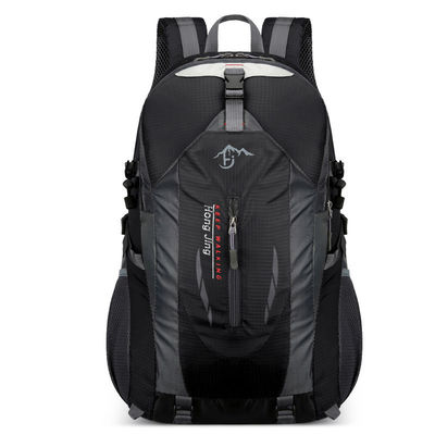 Waterdichte kamprug voor buitensport wandelen reizen in eenvoud stijl