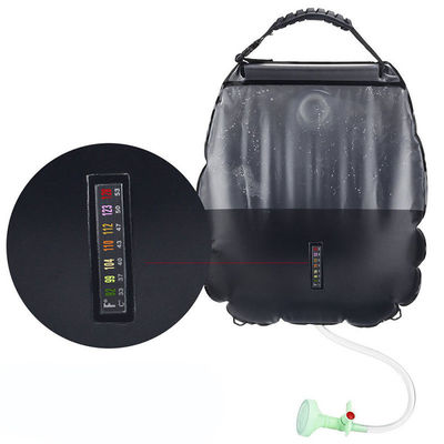 20L zonne-verwarming douchezak voor outdoor camping draagbare douche accessoire kit