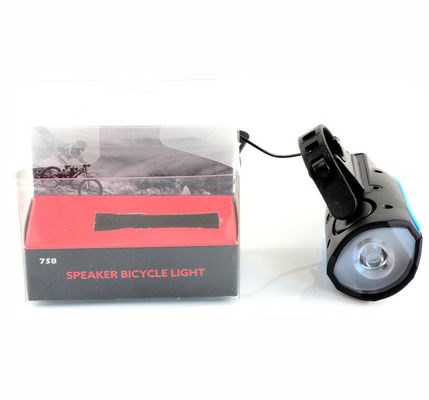 USB-oplaadbaar LED-fiets voorlicht Fietslicht Fietslicht op aanvraag