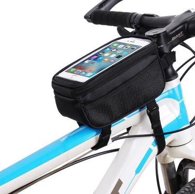 Outdoor Sport Waterdicht Fietstas Mountain Road Bike Front Mobile Bag Volledige betaling