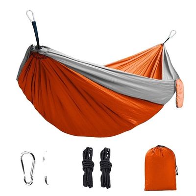 HAM335 Outdoor Custom Camping Hammock Swing met pakket Grootte 17.00cm * 12.00cm * 8.00cm
