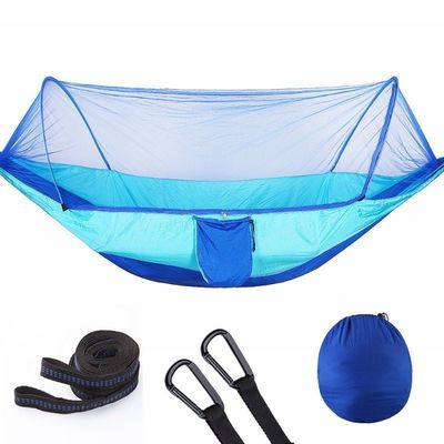 Automatische Pop-up Camping Hammock met muggen Net US Currency 0.700kg Bruto Gewicht
