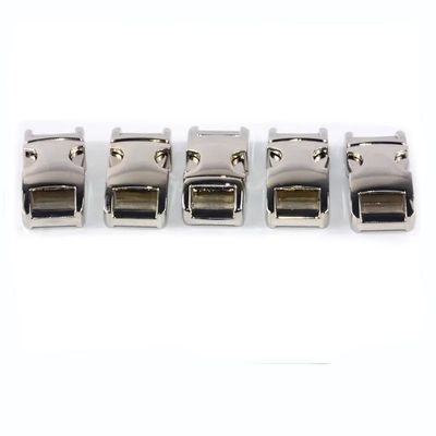 10mm Zinklegering snel loskoppelingsboei voor Paracord Armband