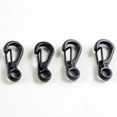 Outdoor Camping Sleutelhanger Haak Mini Sf EDC Carabiner Aluminium Legering Rugzak Hangende Buckle