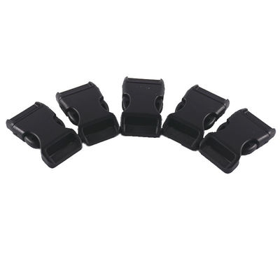FHU678 15 mm Plastic Paracord Buckle Quick Side Release voor Paracord Armband Plastic