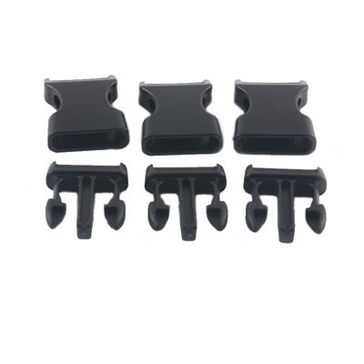 FHU678 15 mm Plastic Paracord Buckle Quick Side Release voor Paracord Armband Plastic