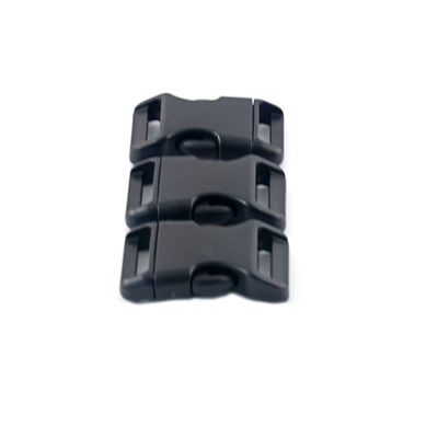 FHU678 15 mm Plastic Paracord Buckle Quick Side Release voor Paracord Armband Plastic