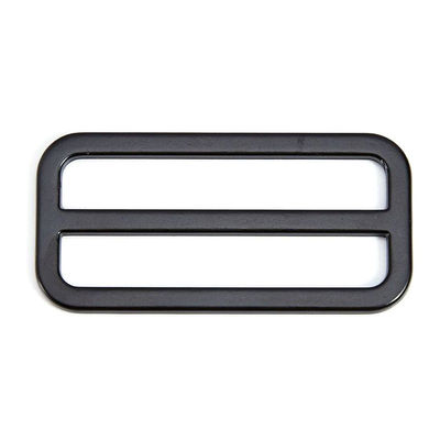 25 mm verstelbare metalen schuifbalk voor handtas Triglide Buckle Gebruikte voorhandtas of hondenkraag