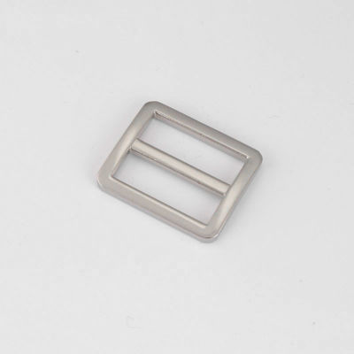25 mm 20 mm legering verstelbare gesp met metaal Tri Glide Slider voor handtas of hondenkraag