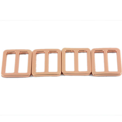 Verstelbare metalen tri glide slider 25mm 38mm metalen glide Buckle voor handtas betaalbaar