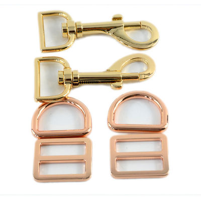Verstelbare metalen tri glide slider 25mm 38mm metalen glide Buckle voor handtas betaalbaar